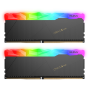 科赋（KLEVV）32GB（16GBx2）套装 DDR4 3600 台式机超频内存条 RGB灯条CRAS X RGB 海力士颗粒