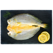 三都港 醇香黄鱼鲞350g 黄花鱼 生鲜 鱼类 海鲜水产 深海鱼 烧烤食材