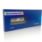 PLUS会员！QUANXING 铨兴 DDR4 2666MHz 笔记本内存 普条 8GB