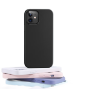 需抢券：绿联 iPhone12系列 液态硅胶手机壳