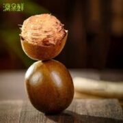 漓果鲜 罗汉果 10个 45-48MM