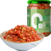 概率券：川娃子 0脂肪辣椒酱230g