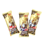 MENGNIU 蒙牛 奥特曼经典香草口味冰淇淋 75g×5支*6件