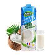 88VIP：佰恩氏 椰子汁植物蛋白饮料 1000ml
