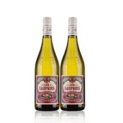 Les Dauphins 罗纳皇冠 罗纳河谷产区AOC级 珍藏干白双支装 750ml*2瓶