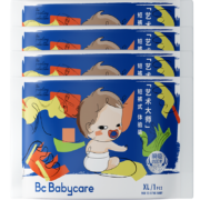 babycare 婴儿纸尿裤 XL码-4片
