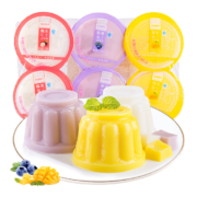 88VIP、概率券：良品铺子 椰果布丁 720g/6杯