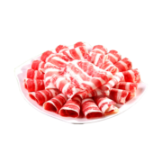 司农鲜享 草原羔羊肉卷 戈壁滩羊肉片羊肉火锅食材新鲜正宗香醇肥羊卷200g 羊肉片200克*3盒+肥牛卷500*2盒