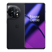 京东百亿补贴:OnePlus 一加 11 5G手机 16GB+512GB 无尽黑