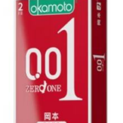 京东百亿补贴： 冈本001避孕套 okamoto 安全套 超润滑组合5片