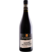 爱佳诺（ALMORANO）意大利原瓶进口红酒 阿玛罗尼红葡萄酒 750ml单支装