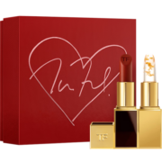 TOM FORD「爱意鎏金」双唇礼盒 金箔+哑光16 TF口红 送女友 生日礼物