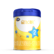 再降价、京东百亿补贴：FIRMUS 飞鹤 星飞帆系列 较大婴儿奶粉 国产版 2段 300g