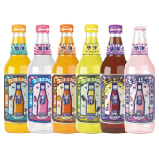 plus会员：华洋 1982汽水果味碳酸饮料 358ml*6瓶（清新荔枝）