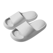 名创优品（MINISO）男女士厚底拖鞋