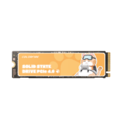新品发售、25日0点：COLORFIRE 镭风 MEOW700系列 M.2固态硬盘 4TB PCIe 4.0