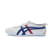 Onitsuka Tiger【滔搏运动】Onitsuka Tiger鬼冢虎男鞋女鞋情侣款小白鞋休闲鞋 D507L-0152 39