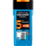 欧莱雅男士去屑洗发露(活泉劲爽) 200ml（新老包装随机发货）