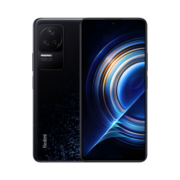 Redmi K50 Pro 天玑9000 AMOLED 2K柔性直屏 OIS光学防抖  120W快充 墨羽 8GB+128GB 5G智能手机 小米红米