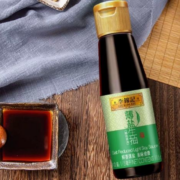 李锦记 薄盐生抽 115ml