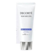 1日10点：COSME DECORTE 黛珂 多重防晒乳 SPF50+ PA++++ 60ml