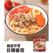 WAN CHAI DAO 湾仔岛 日式番茄肥牛乌冬面 256g