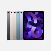 【新品国行】苹果Apple iPad Air5 10.9英寸22款256G平板电脑wifi【10天内发货】