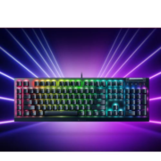 新品发售：Razer 雷蛇 黑寡妇蜘蛛V4X-绿轴