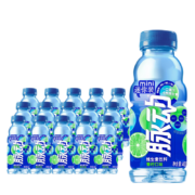 京喜特价APP、需抢券：脉动 口味混合 400ml*8瓶