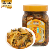需抢券：乌江 泡青菜 300g*3件