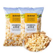 No Brand NoBrand诺倍得奶酪玉米芝士爆米花145g*2包韩国网红零食