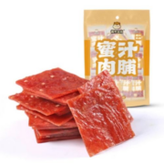 超级补贴：懒熊食尚 手撕猪肉铺 独立小包 30包