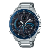 京东百亿补贴：CASIO 卡西欧 EDIFICE艾迪斐斯系列 男士太阳能蓝牙表 ECB-900DB-1B