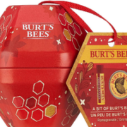 Burt's Bees 小蜜蜂 石榴礼品套装（唇膏4.25g+指甲修护霜8.5g） 直邮含税到手￥31.86