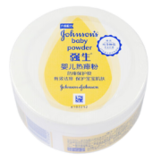 Johnson & Johnson 强生 婴儿爽身粉 140g