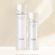 ELIXIR 怡丽丝尔 凝光漾采 纯肌净白水乳套装（水168ml+乳液130ml）