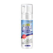 PLUS会员、需抢劵：JAFFRONG 洁芙郎 小白鞋清洁剂200ml *2件