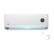 PLUS会员：MI 小米 巨省电系列 KFR-26GW/V1A1 新一级能效 壁挂式空调 1匹
