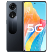 OPPO A1 Pro 月海黑 8GB+128GB 1亿高像素 120Hz OLED双曲屏 67W超级闪充 全场景智能NFC 5G手机