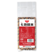 米多宝 七色糙米 500g*2袋(糙米+红米+黑米+燕麦米+高粱米+荞麦米+玉米渣 )