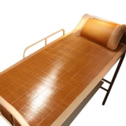开诚 凉席藤席天然家用可折叠藤编软席子夏季1.35米床 135*195cm