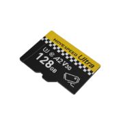 PLUS会员：MOVE SPEED 移速 Ultra YSTFU300-128GU3 MicroSD存储卡 128GB（V30、U3、A2）