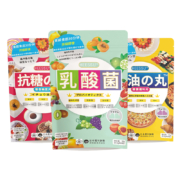 晨萌铺子 白芸豆荷叶吸油丸 *拍3盒