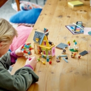 LEGO 乐高 迪士尼飞屋环游记飞屋积木 43217