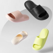 MINISO 名创优品 男女士四季气垫拖鞋