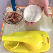 利瓷 包压两用包饺子神器