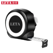 勒塔（LETA）5米卷尺伸缩尺米尺公制 应急常备 LT8198