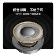 OPPO Enco Air2i入耳式真无线蓝牙耳机 音乐游戏耳机 AI通话降噪 通用小米苹果华为安卓手机 曜石黑