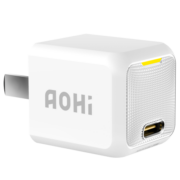 Aohi 奥海快充充电器PD20W苹果iPhone13/12/11pro/SE2/Xs/XR手机充电头iPad平板闪充插头适用华为