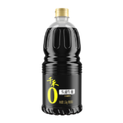 88VIP：千禾 零添加酱油头道生抽 1.52kg